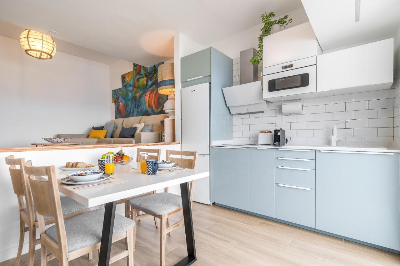 Apartmán Mirador Del Atlantico Las Palmas de Gran Canaria Exteriér fotografie